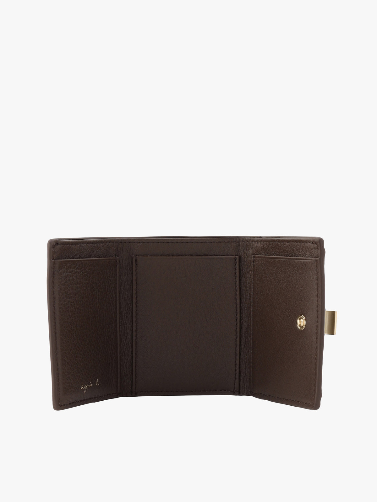 VOYAGE ウィメンズ バッグ＆ウォレット  レザーミニウォレット "miyuki " TAW04-03 ブラウン