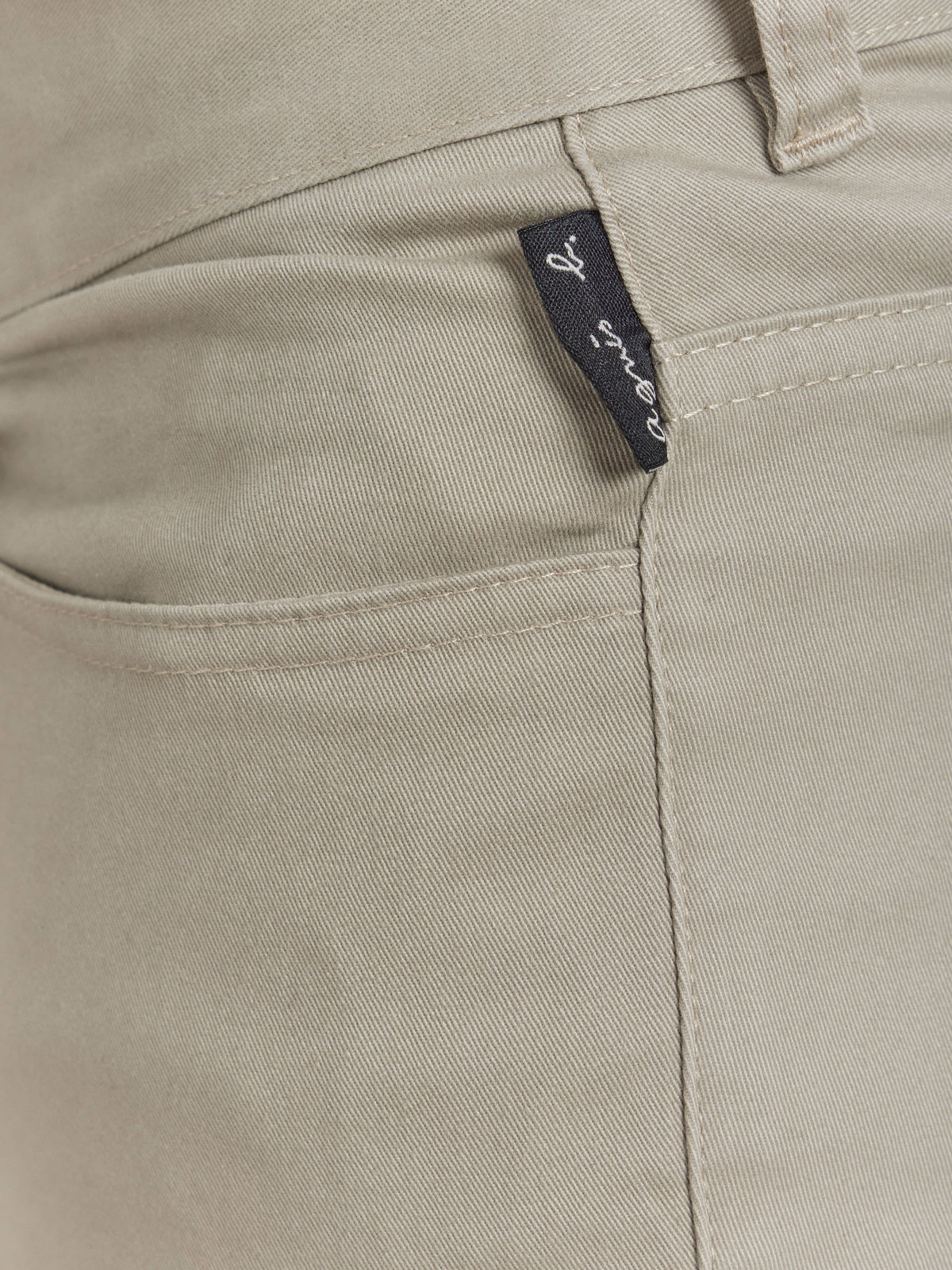 HOMME メンズ 【Outlet】AN77 JEAN'S IGGY ジーンズスリムパンツ ブラウン系その他