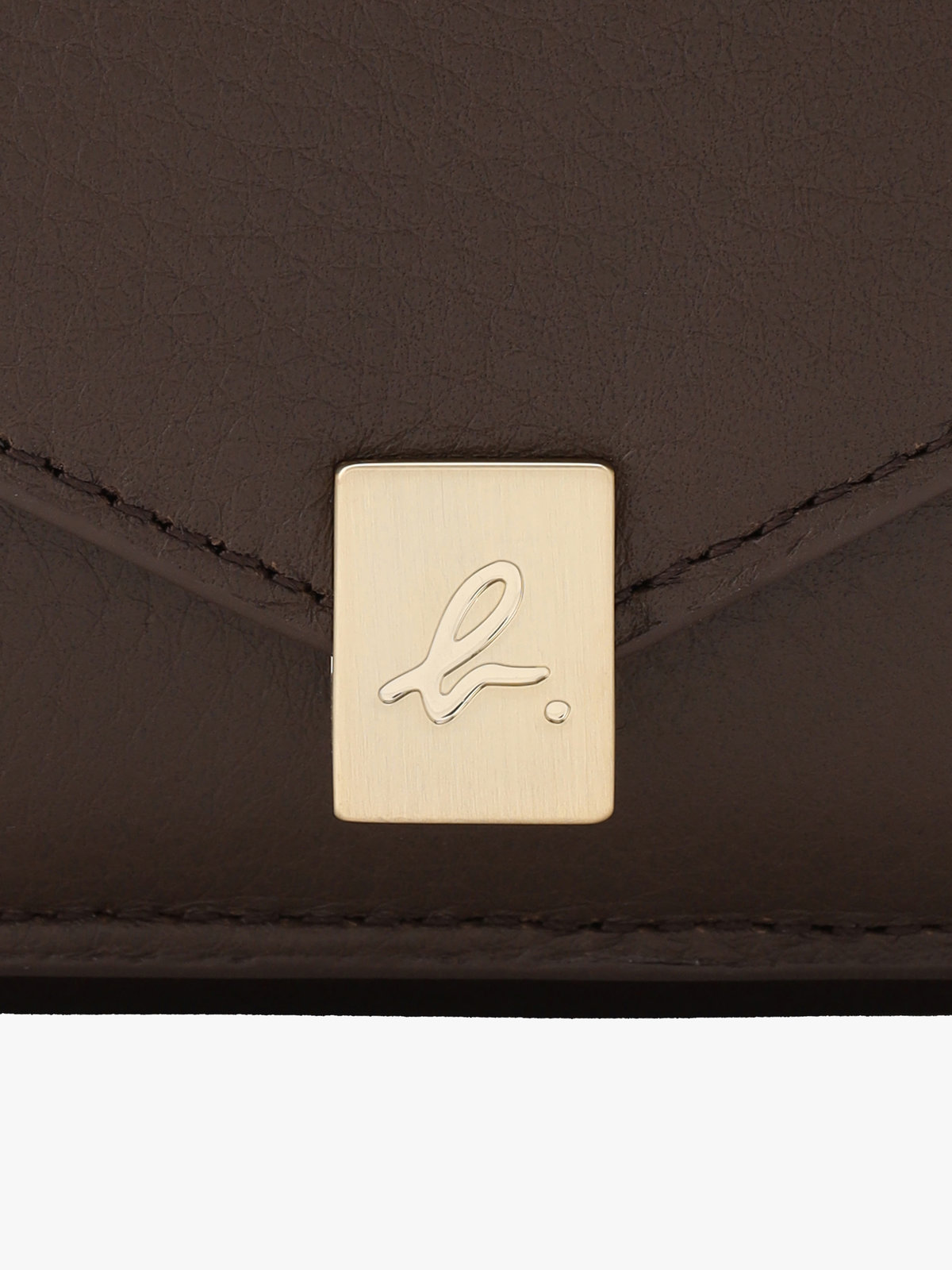 VOYAGE ウィメンズ バッグ＆ウォレット  レザーミニウォレット "miyuki " TAW04-03 ブラウン