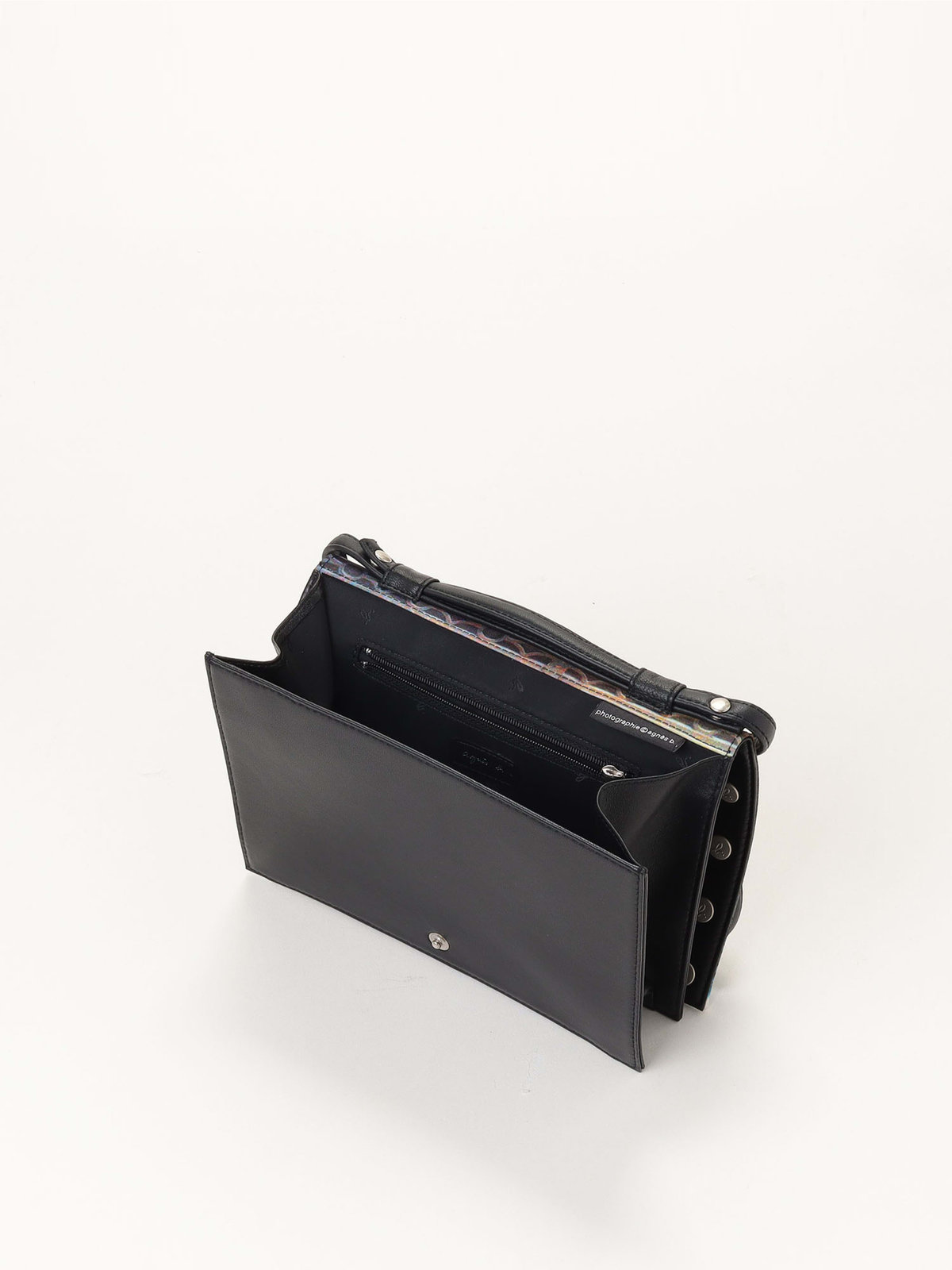 VOYAGE ウィメンズ バッグ＆ウォレット  SPIRIT 2wayショルダーバッグ SAS19-01 ブラック