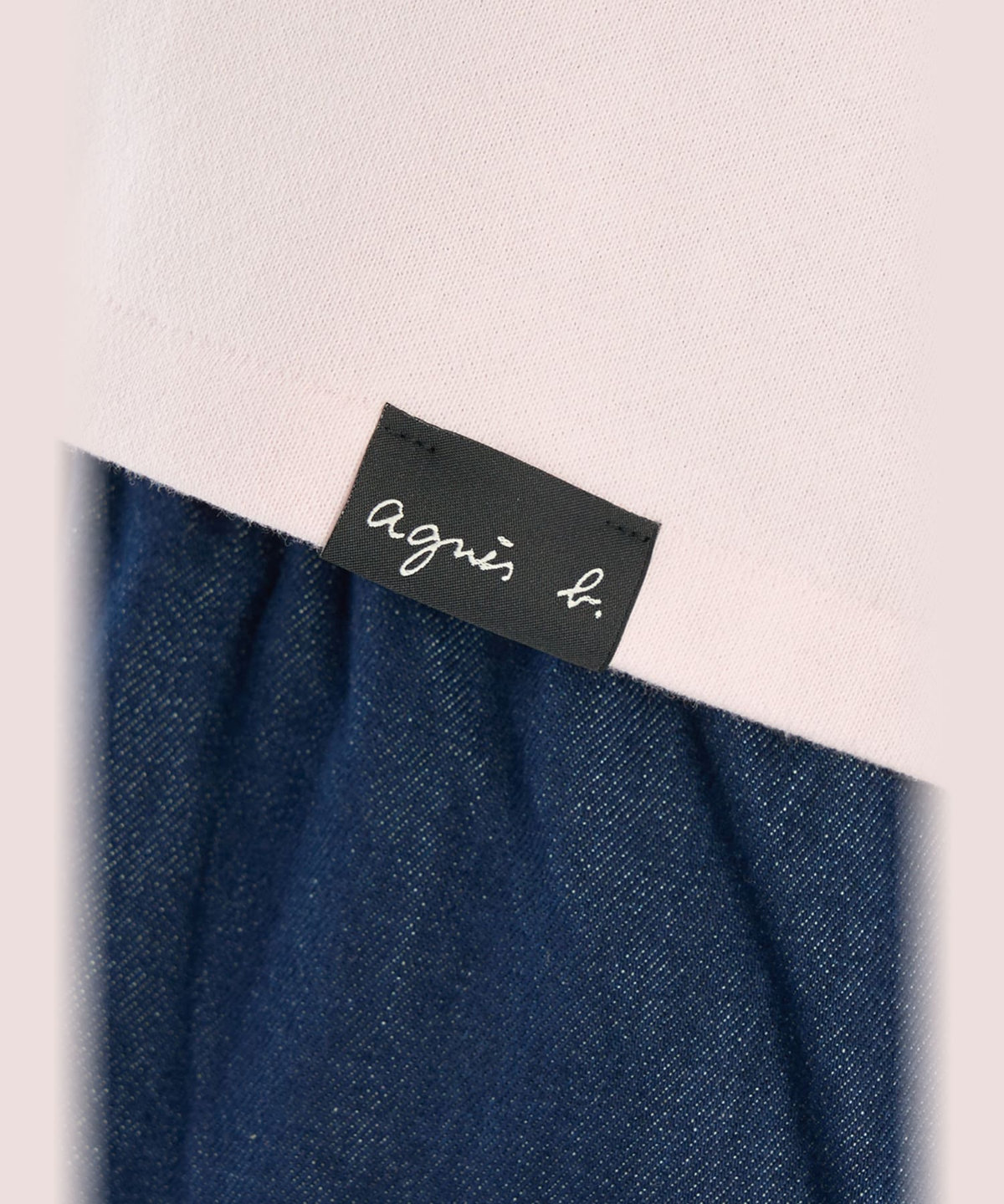 FEMME ウィメンズ WEBスペシャル ロゴ コットン 長袖 カーディガンプレッション ピンク