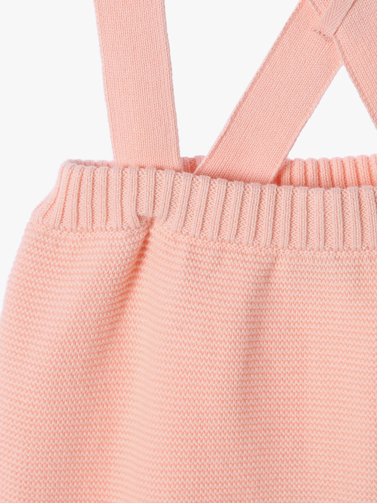 ENFANT ベビー ベビー コットン ニット ブルマ ピンク系その他
