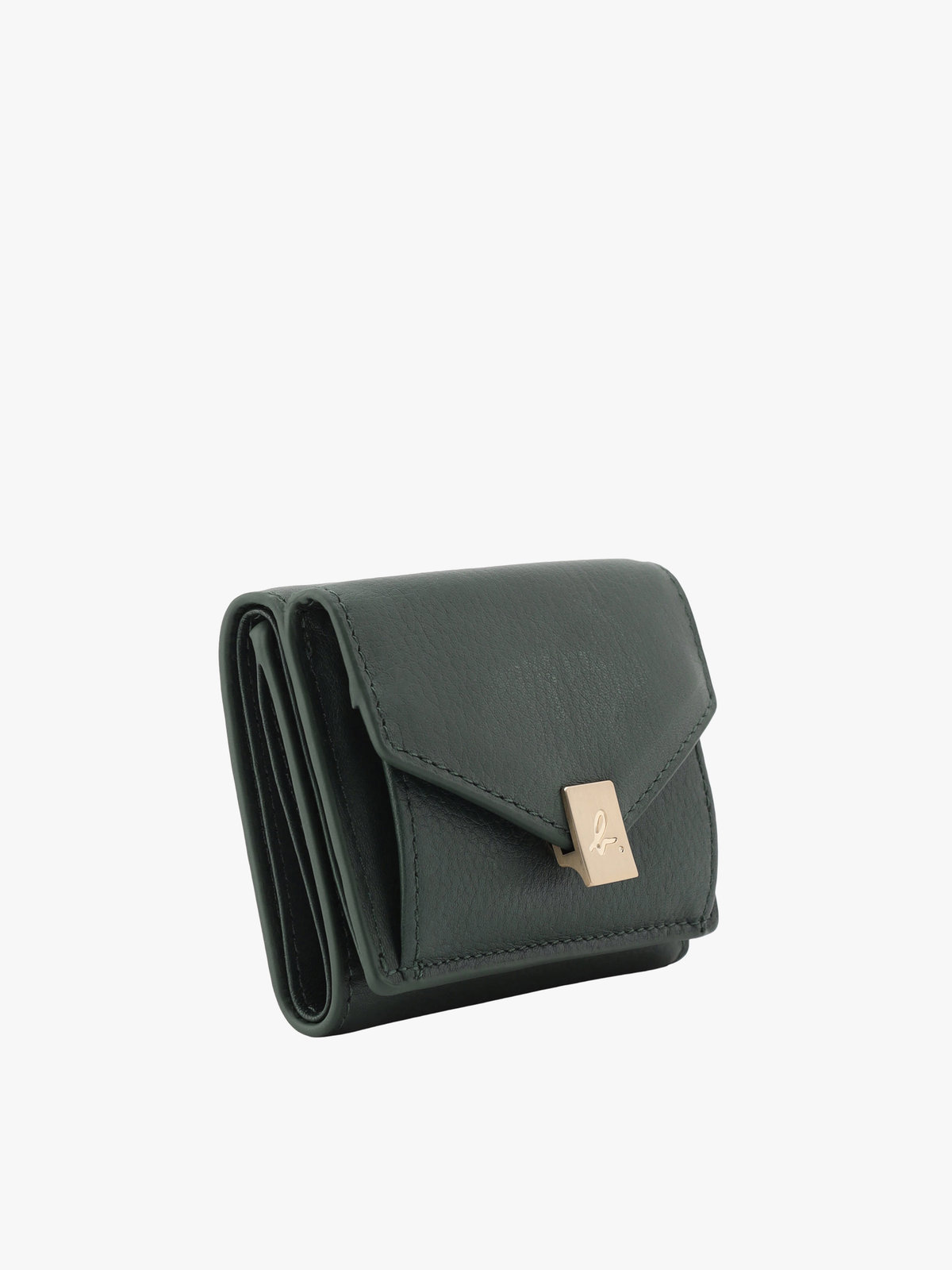 VOYAGE ウィメンズ バッグ＆ウォレット レザーミニウォレット " miyuki " TAW04-03 グリーン