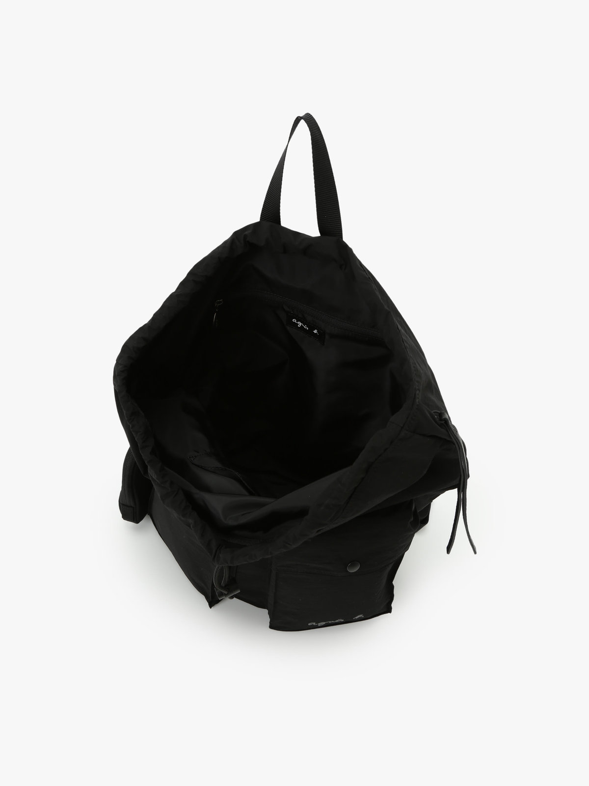 VOYAGE ウィメンズ バッグ＆ウォレット 【Outlet】 バックパック YAS09-03 ブラック