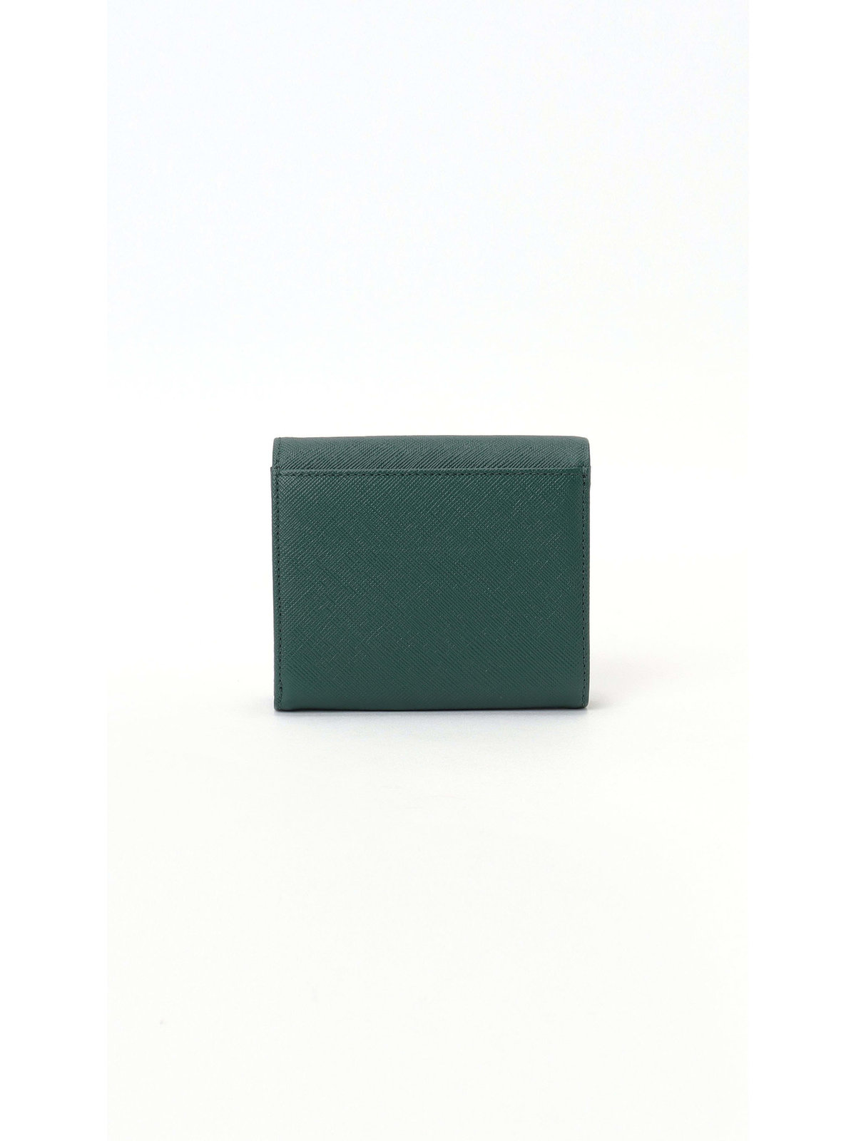 VOYAGE ウィメンズ バッグ＆ウォレット レザー 二つ折り ウォレット "Erika" QAW05-01 グリーン