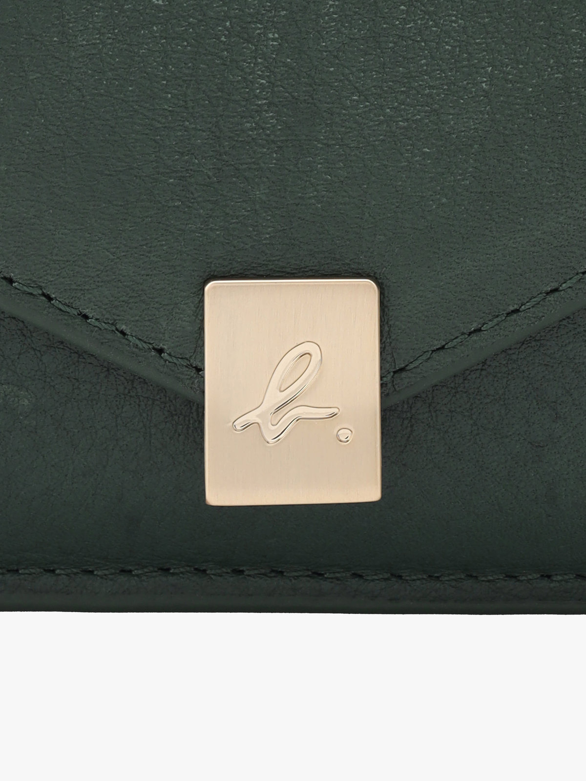 VOYAGE ウィメンズ バッグ＆ウォレット レザーミニウォレット " miyuki " TAW04-03 グリーン