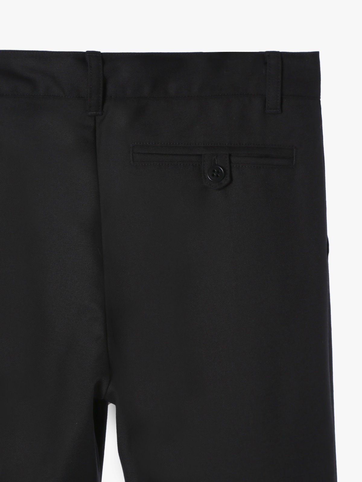 ENFANT ボーイズ UU51 E PANTALON キッズ パンツ ブラック
