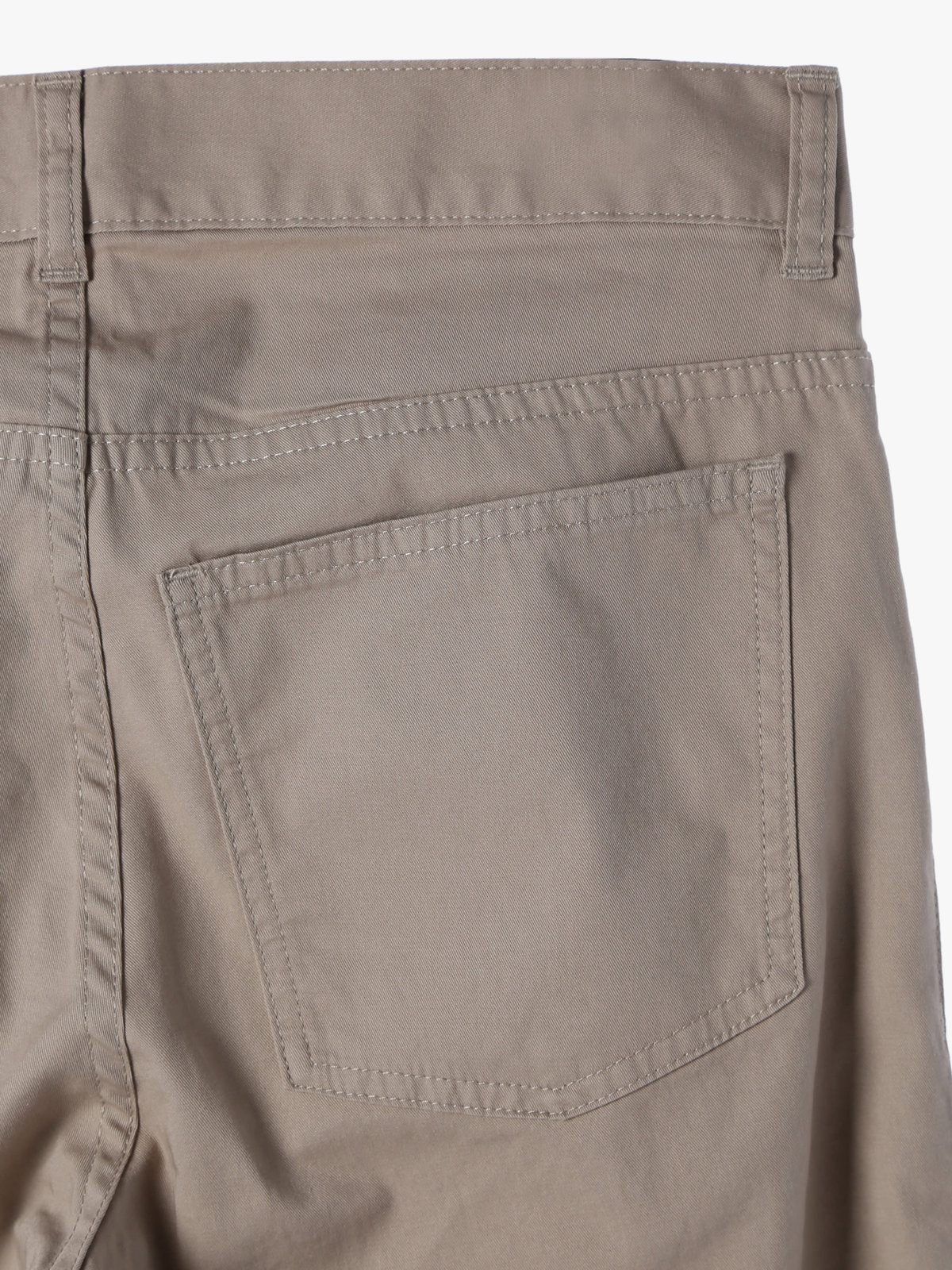 HOMME メンズ AP24 JEANS ジーンズ スリム ブラウン