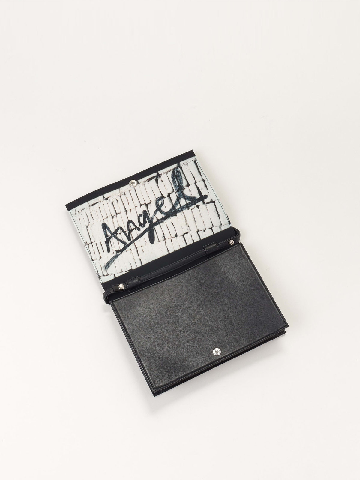 VOYAGE ウィメンズ バッグ＆ウォレット  Angel 2wayショルダーバッグ SAS19-01 ブラック