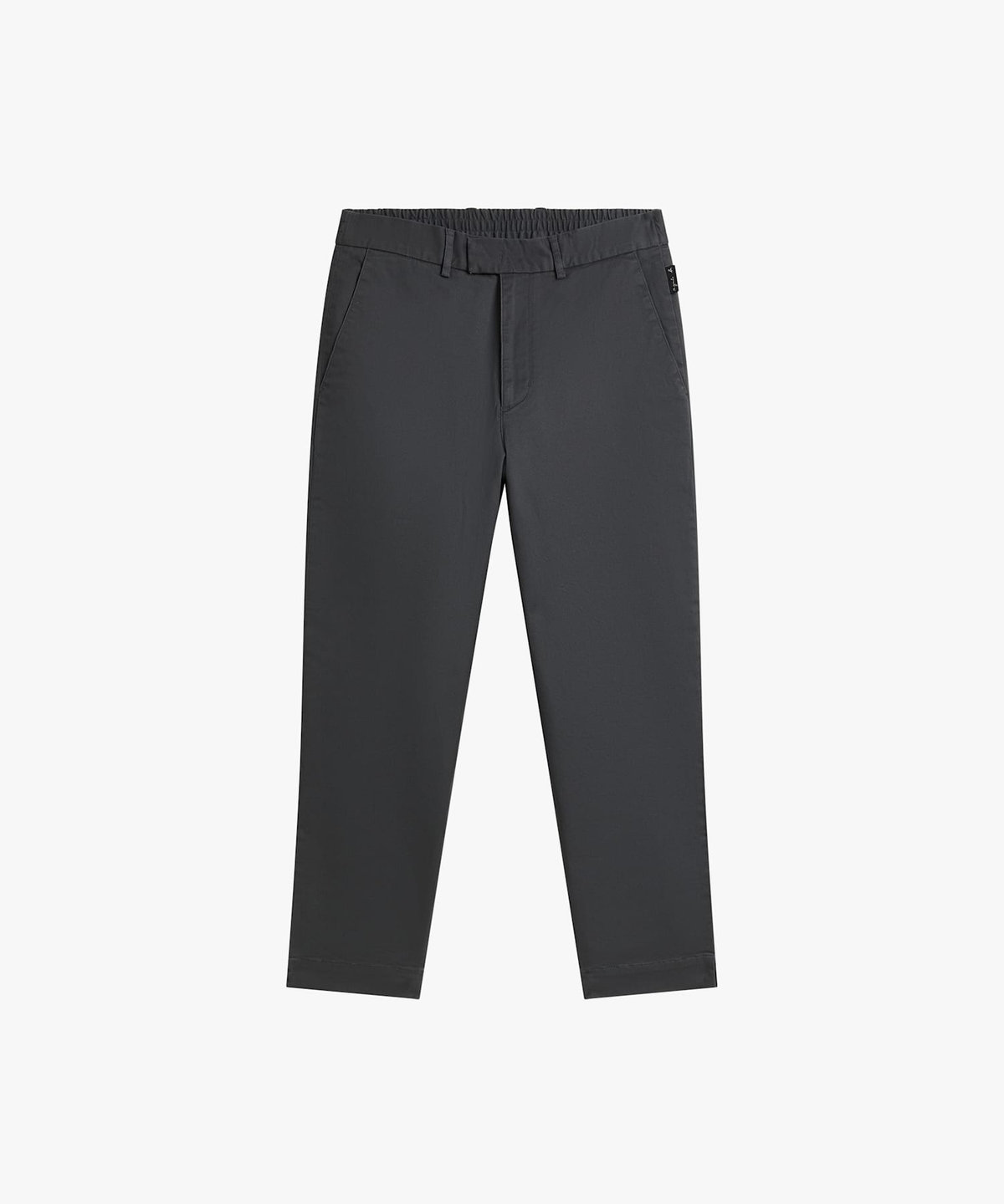 HOMME メンズ メンズ コットン パンツ "Jams" チャコールグレー