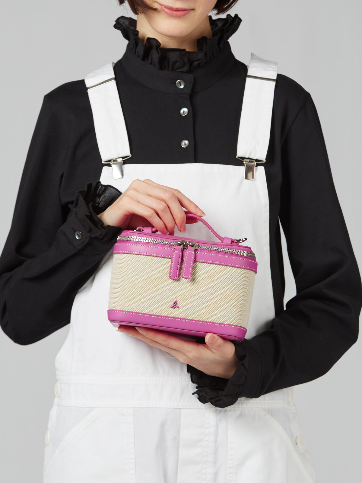 VOYAGE ウィメンズ バッグ＆ウォレット 【Outlet】2way ショルダーバッグ WAS18-02 ピンク系その他