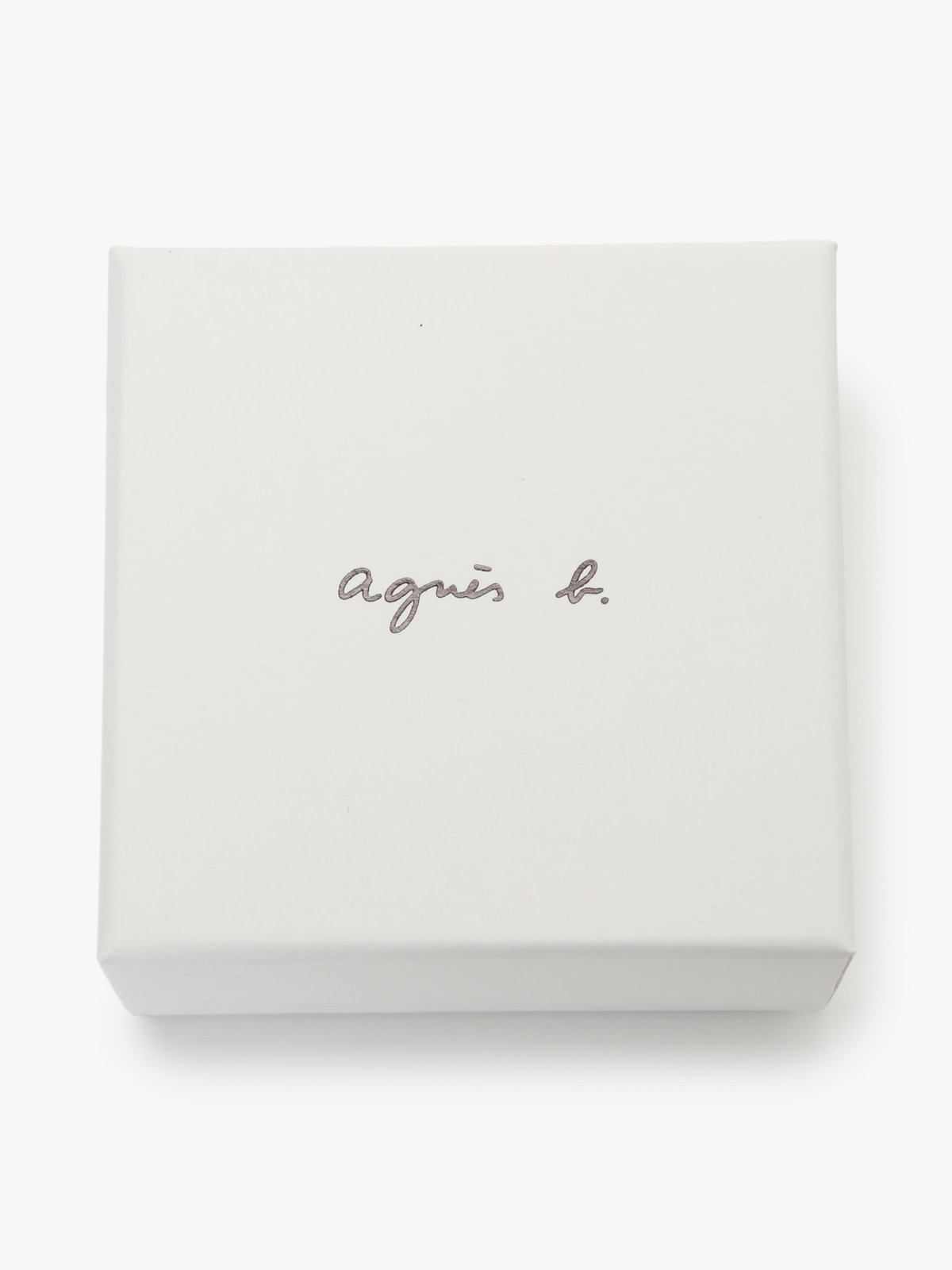 FEMME ウィメンズ ハート ネックレス ”Carving of love” ピンクベージュ