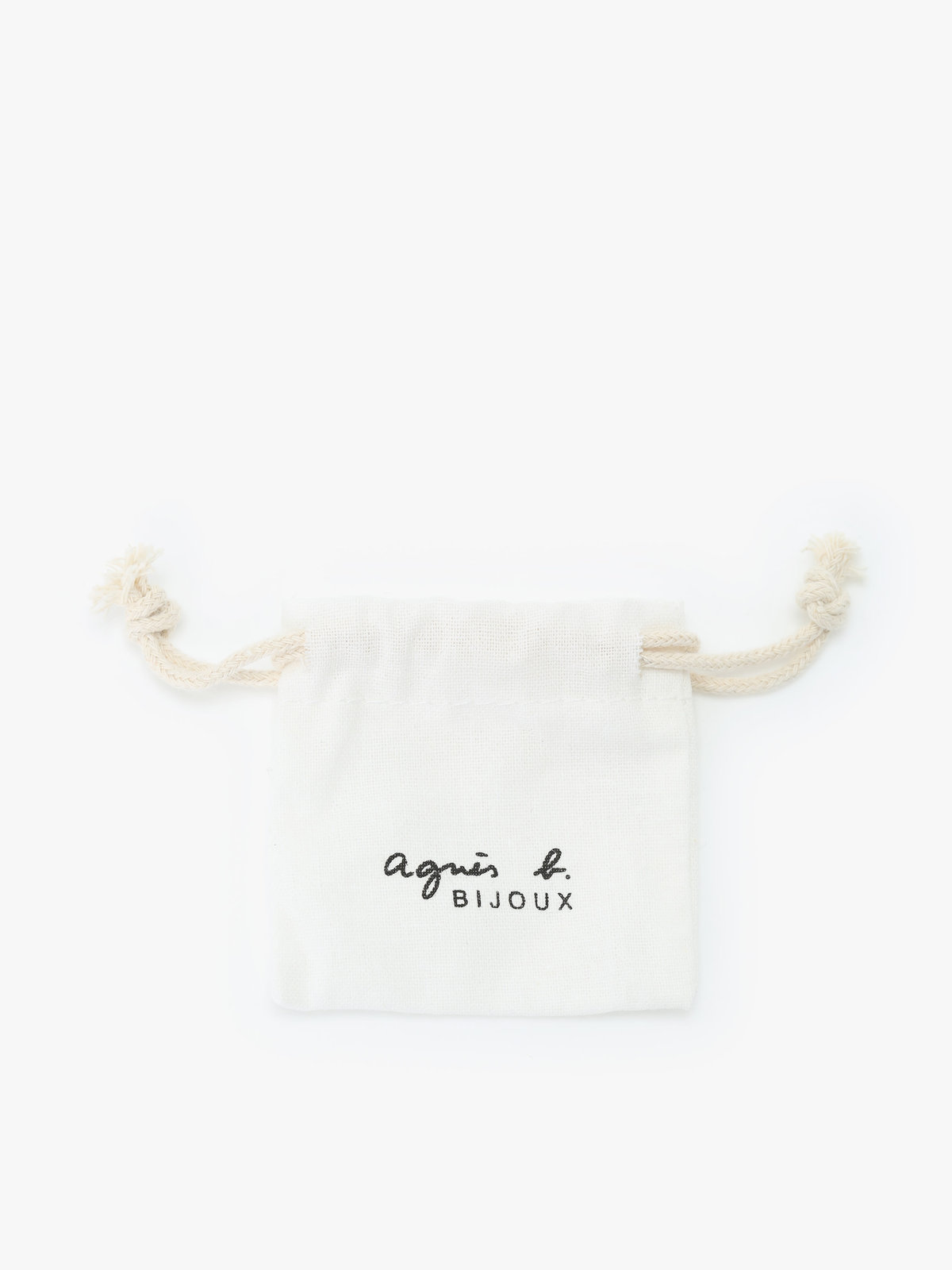 FEMME ウィメンズ ロゴ イヤーカフ ”Iconic” ゴールド