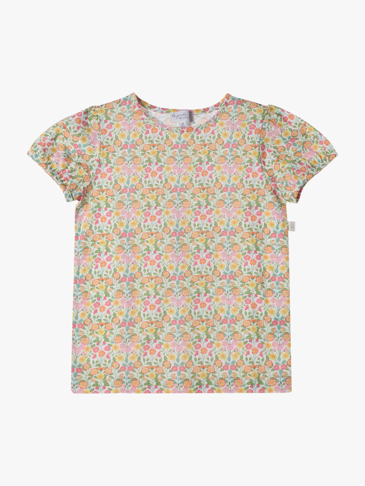 ENFANT ガールズ 【Outlet】JJO9 E TS キッズ Tシャツ ピンク系その他