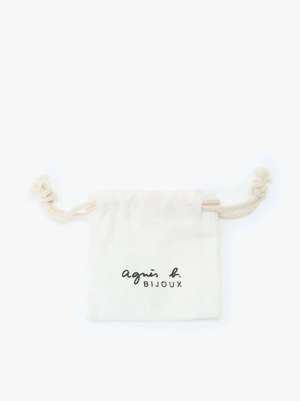 FEMME ウィメンズ ロゴ イヤーカフ ”Iconic” シルバー