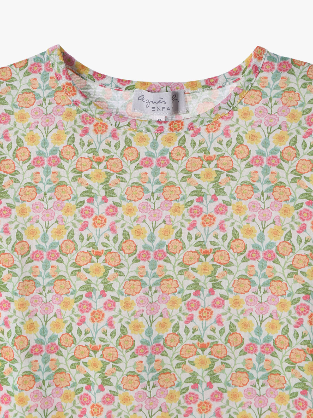 ENFANT ガールズ 【Outlet】JJO9 E TS キッズ Tシャツ ピンク系その他