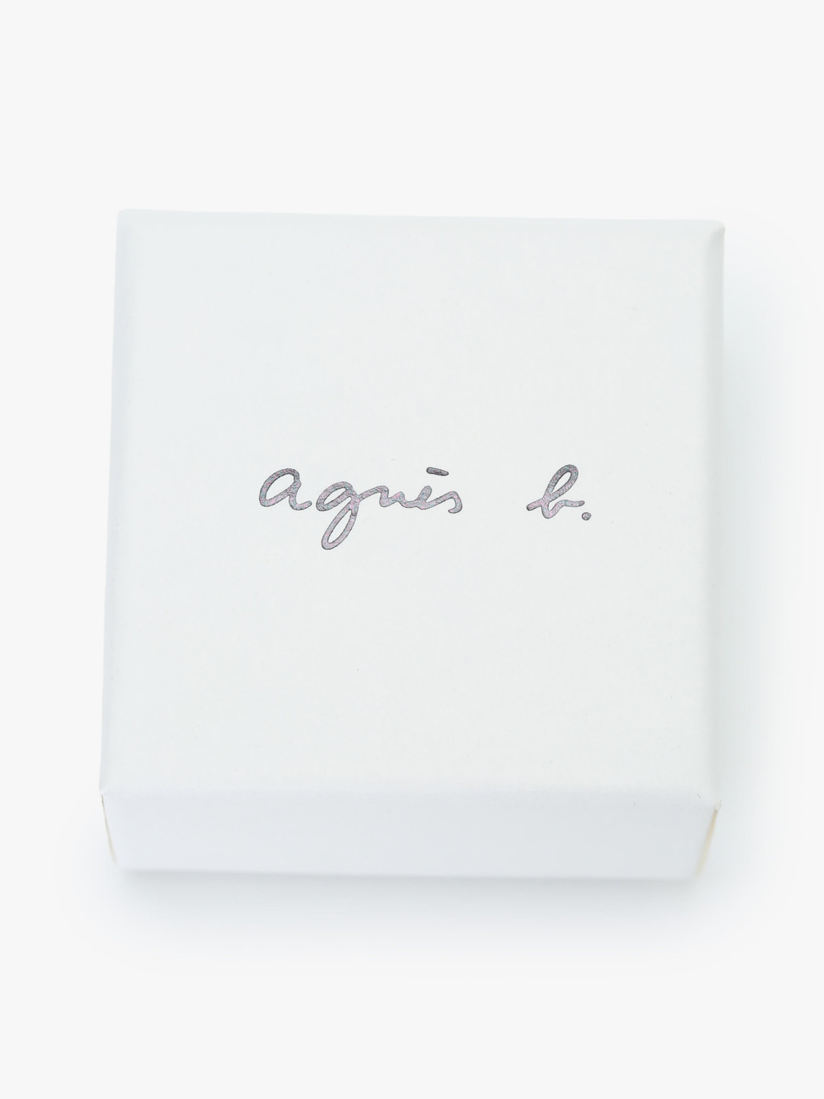 FEMME ウィメンズ ロゴ イヤーカフ ”Iconic” シルバー