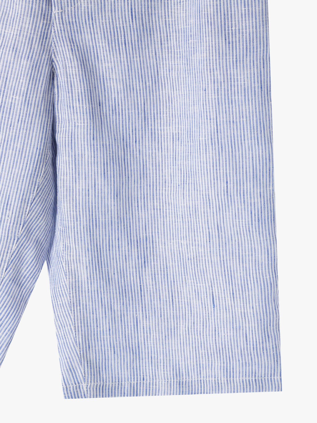 ENFANT ユニセックス 【Outlet】RD51 E BERMUDA キッズ バミューダパンツ ブルー