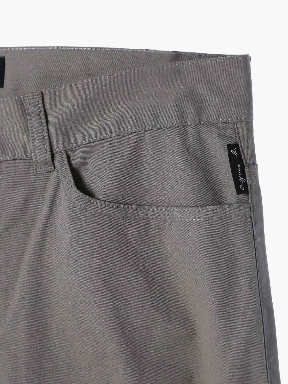 HOMME メンズ AP24 JEANS ジーンズ スリム グレー系その他
