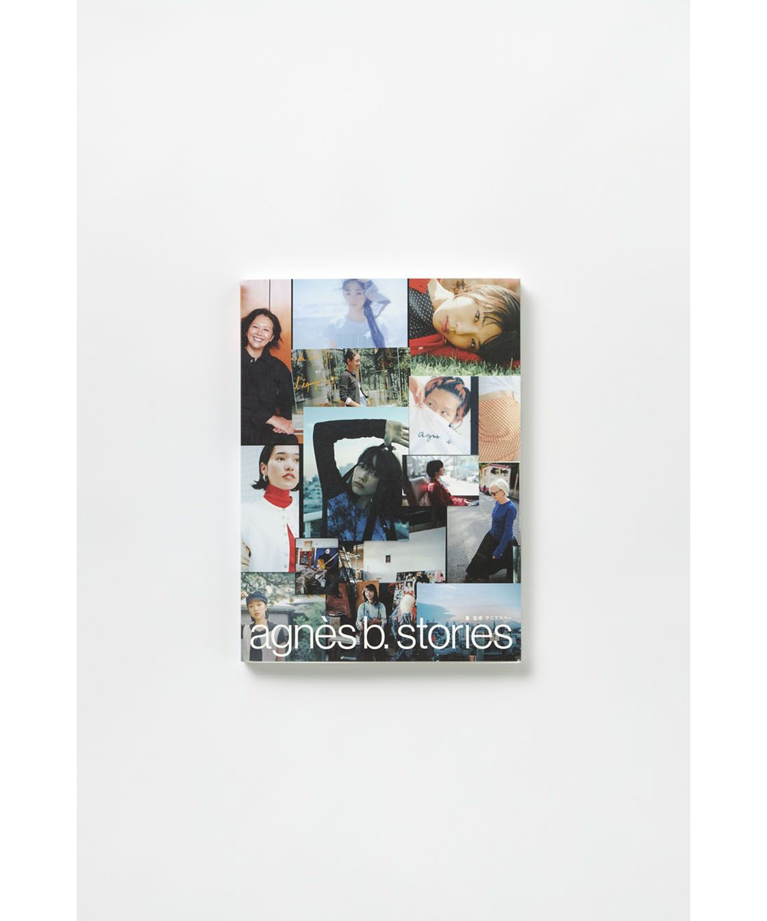 FEMME ウィメンズ BOOK 書籍 agnes b. stories マルチ