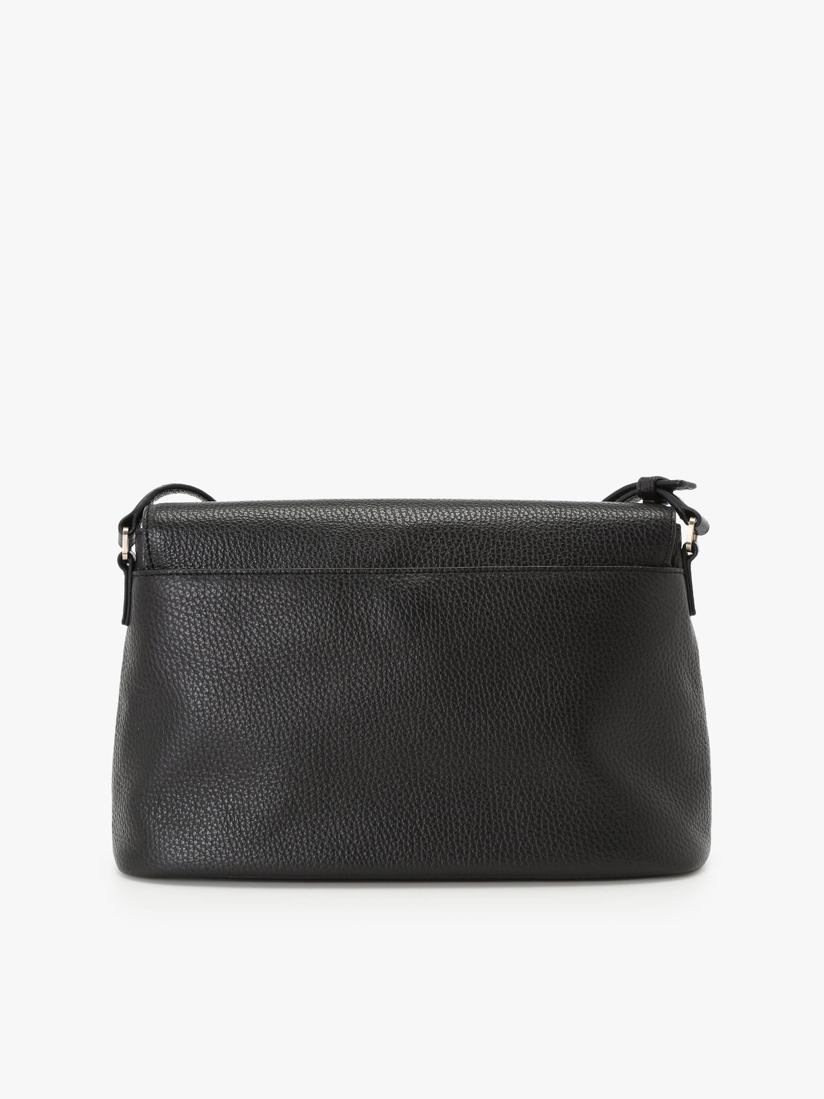 VOYAGE ウィメンズ バッグ＆ウォレット レザーショルダーバッグ ”The b.” IS12F-09 ブラック