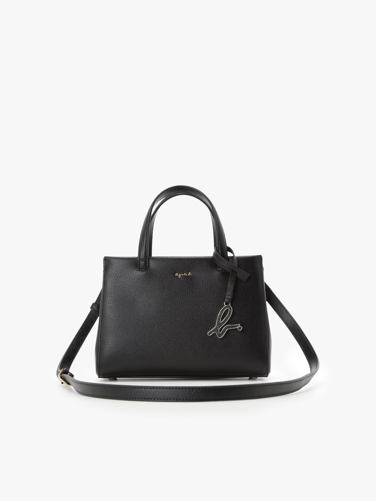 VOYAGE ウィメンズ バッグ＆ウォレット  sophie 2wayミニトートバッグ IS11H-06 ブラック