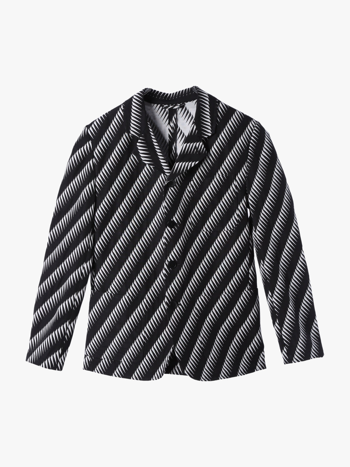 HOMME メンズ TV60 VESTE ジャケット ブラック