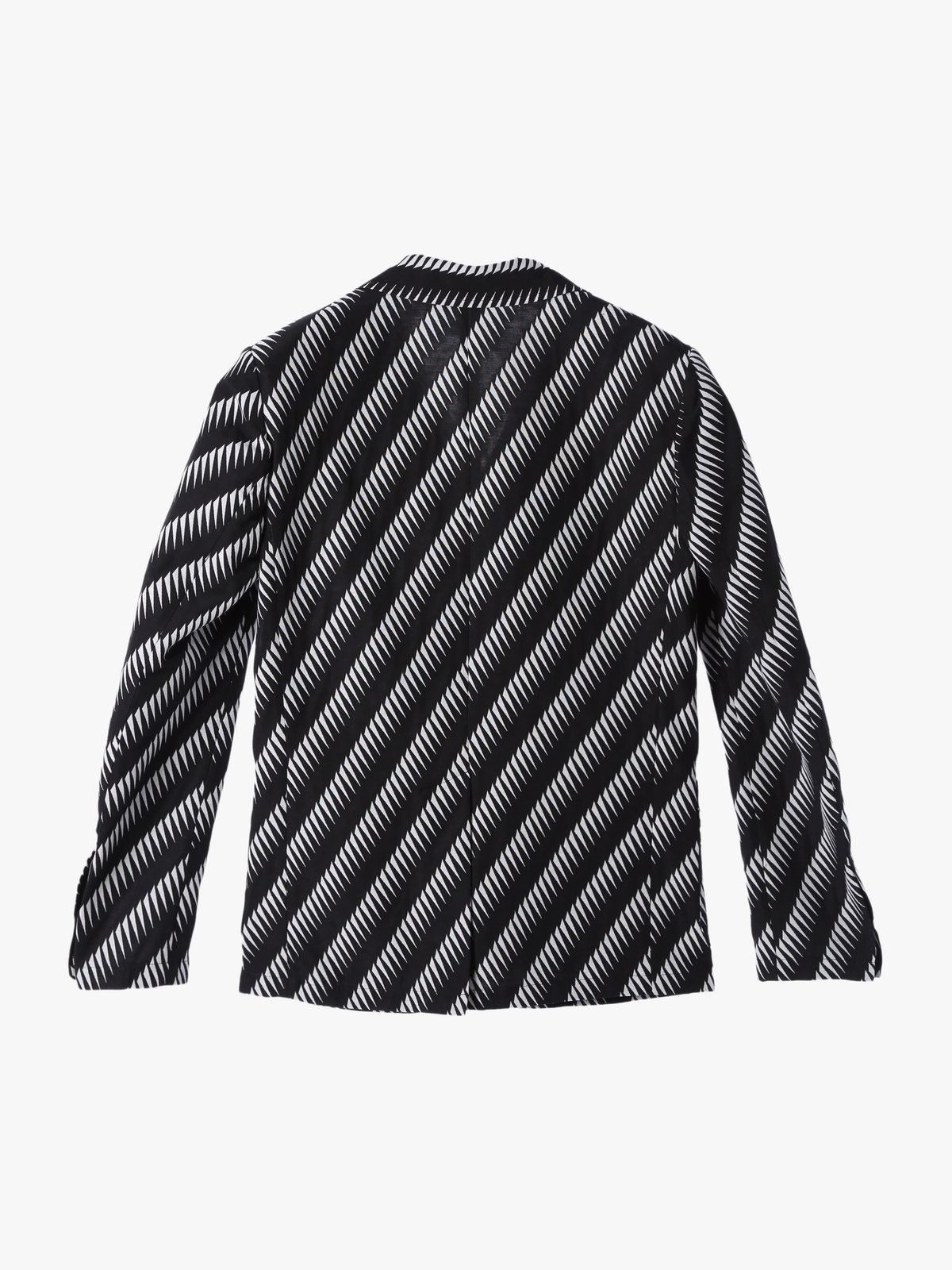 HOMME メンズ TV60 VESTE ジャケット ブラック
