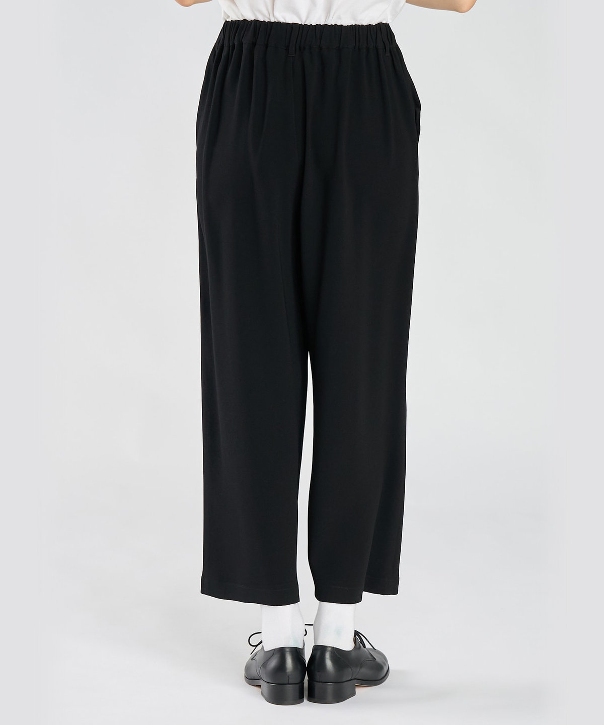 FEMME ウィメンズ 【セットアップ対応商品】U700 PANTALON パンツ ブラック