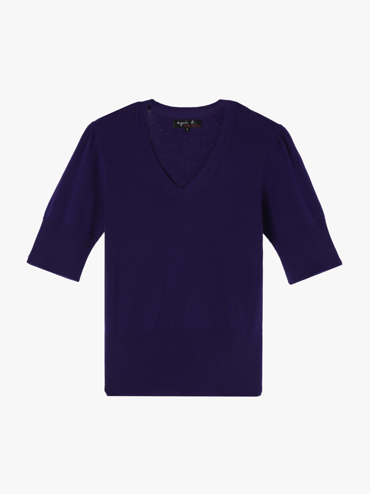 FEMME ウィメンズ 【Outlet】J155 TS DELHA Tシャツ パープル系その他