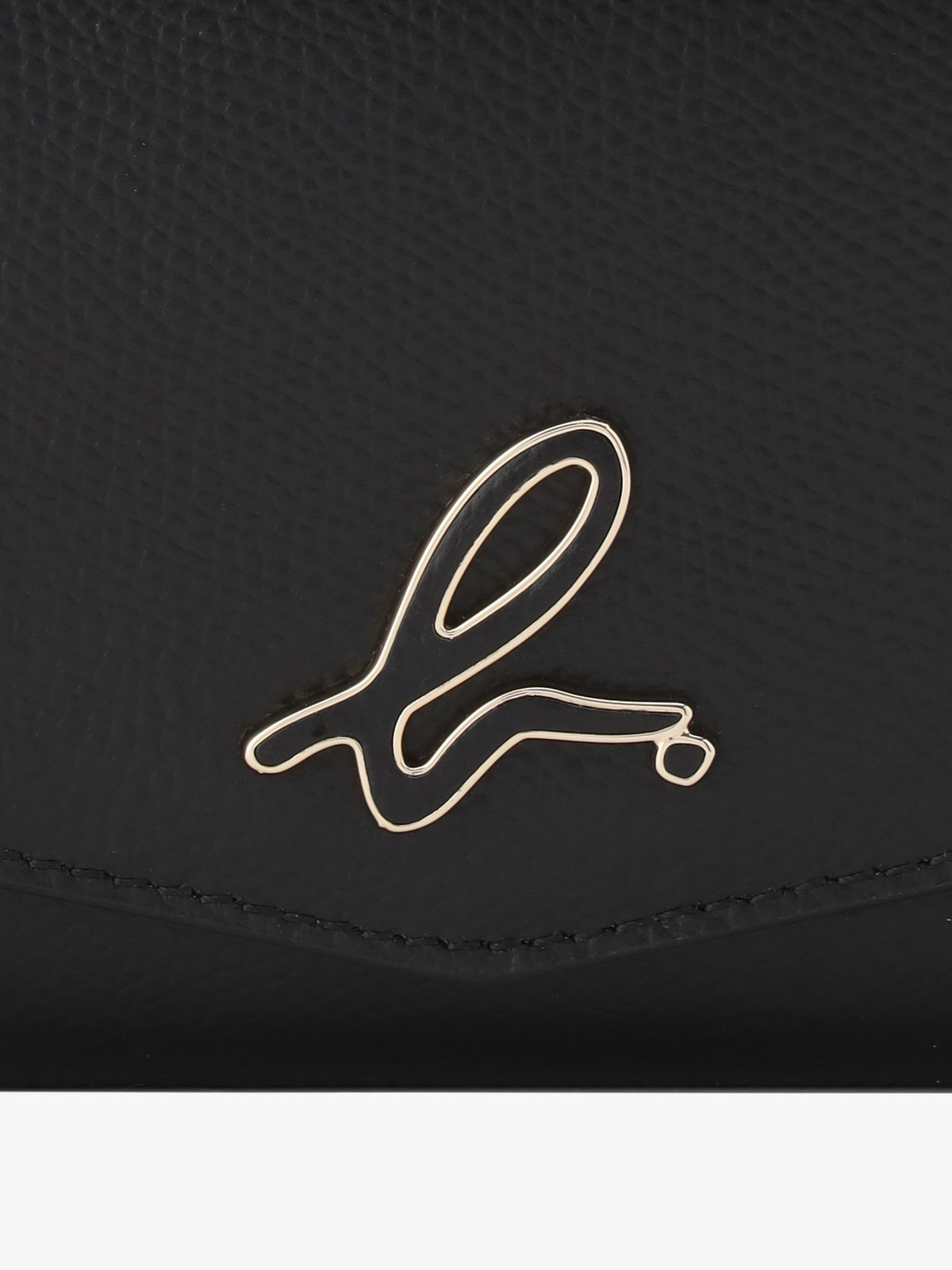 VOYAGE ウィメンズ バッグ＆ウォレット  ロングウォレット TAW05-07 ブラック