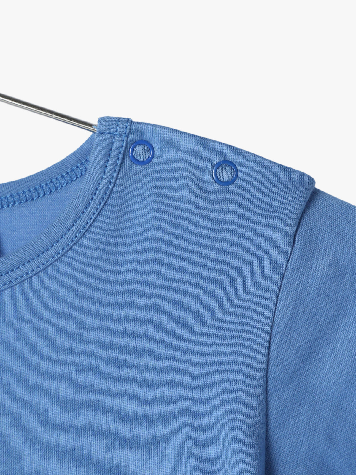 ENFANT ベビー 【Outlet】K330 L GRENOUILLETTE ベビー コンビネゾン ブルー