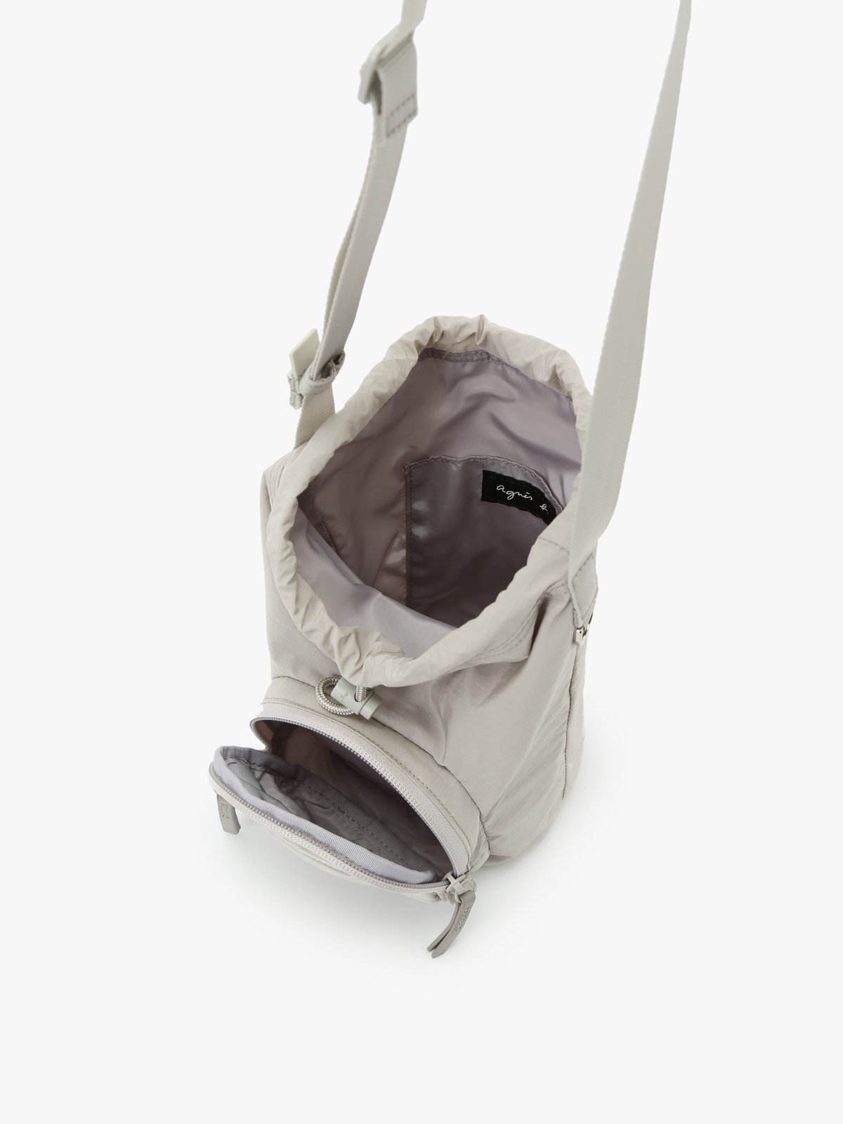 VOYAGE ウィメンズ バッグ＆ウォレット 【Outlet】ミニ ショルダー YAS09-04 グレー系その他