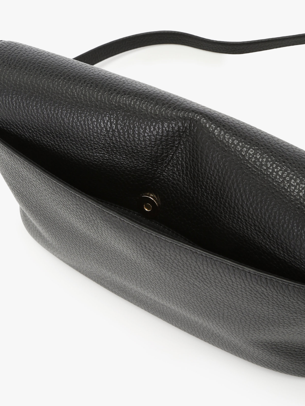 VOYAGE ウィメンズ バッグ＆ウォレット レザーショルダーバッグ ”The b.” IS12F-09 ブラック