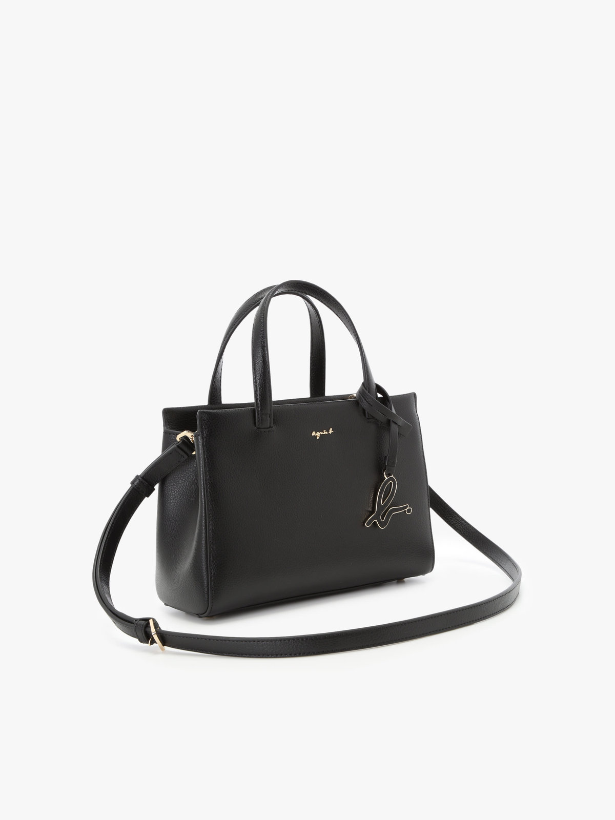 VOYAGE ウィメンズ バッグ＆ウォレット  sophie 2wayミニトートバッグ IS11H-06 ブラック