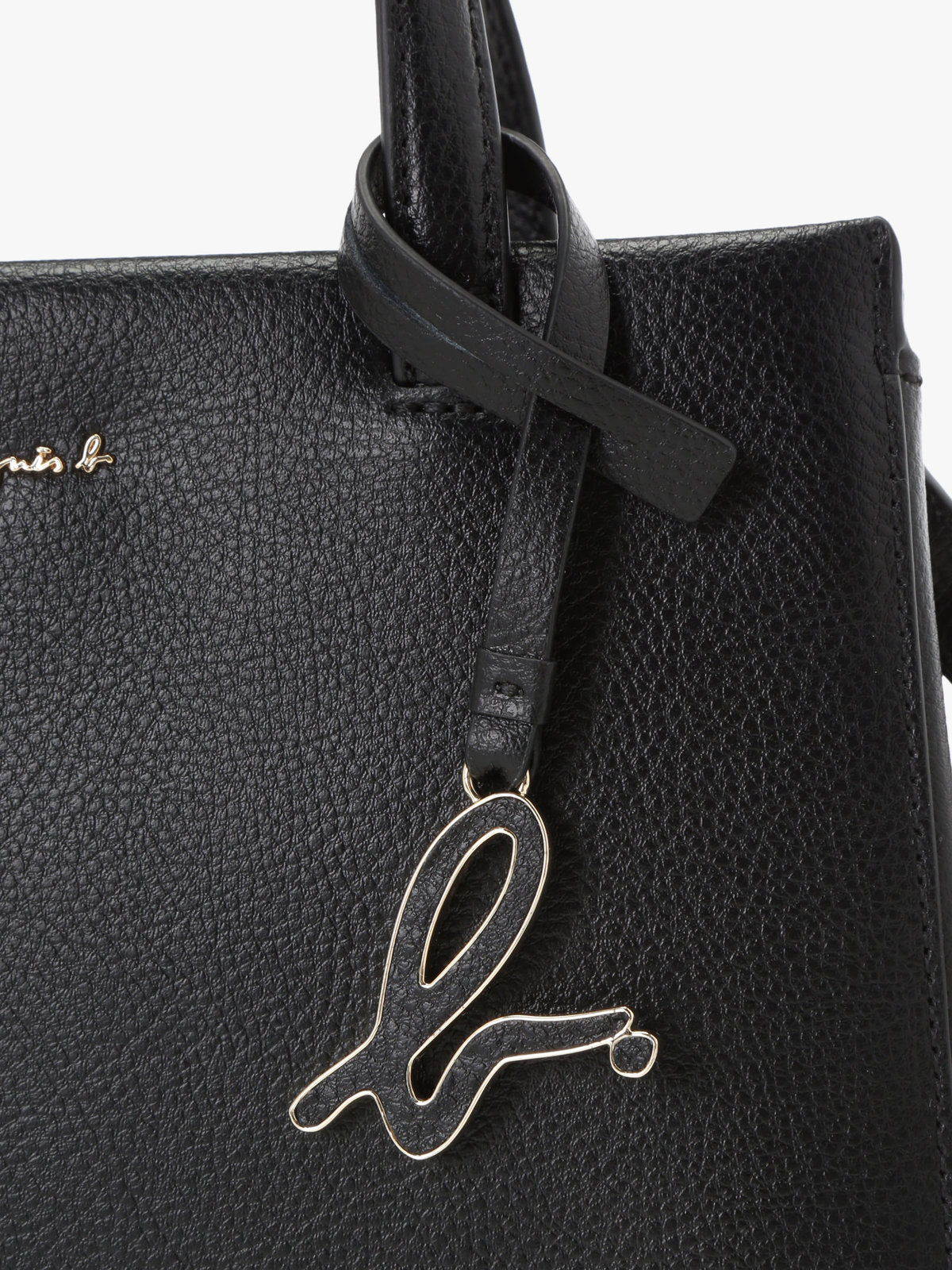 VOYAGE ウィメンズ バッグ＆ウォレット  sophie 2wayミニトートバッグ IS11H-06 ブラック