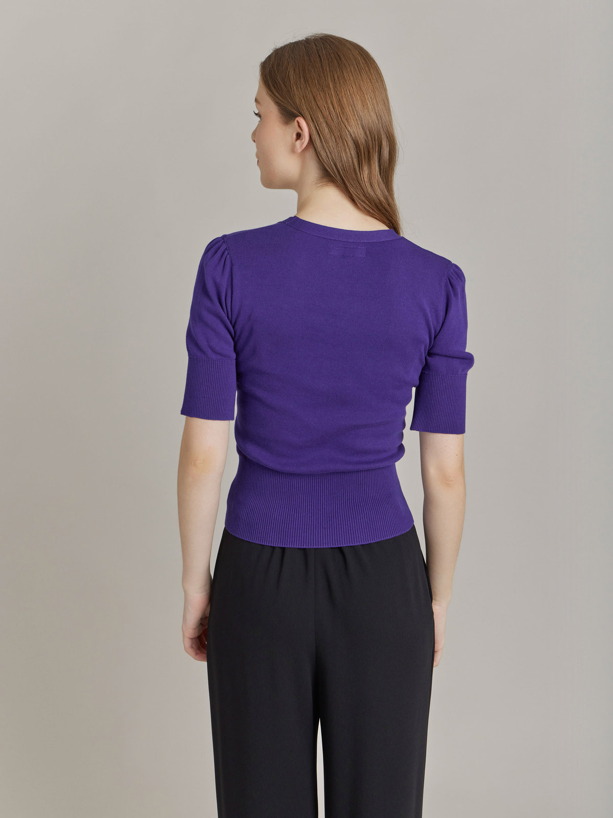 FEMME ウィメンズ 【Outlet】J155 TS DELHA Tシャツ パープル系その他