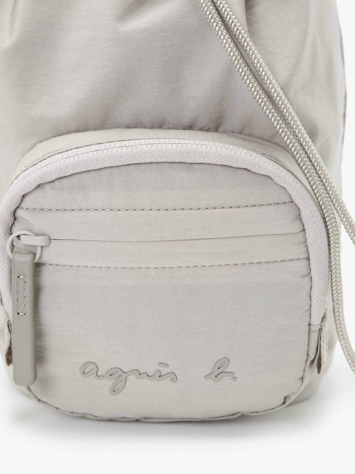 VOYAGE ウィメンズ バッグ＆ウォレット 【Outlet】ミニ ショルダー YAS09-04 グレー系その他