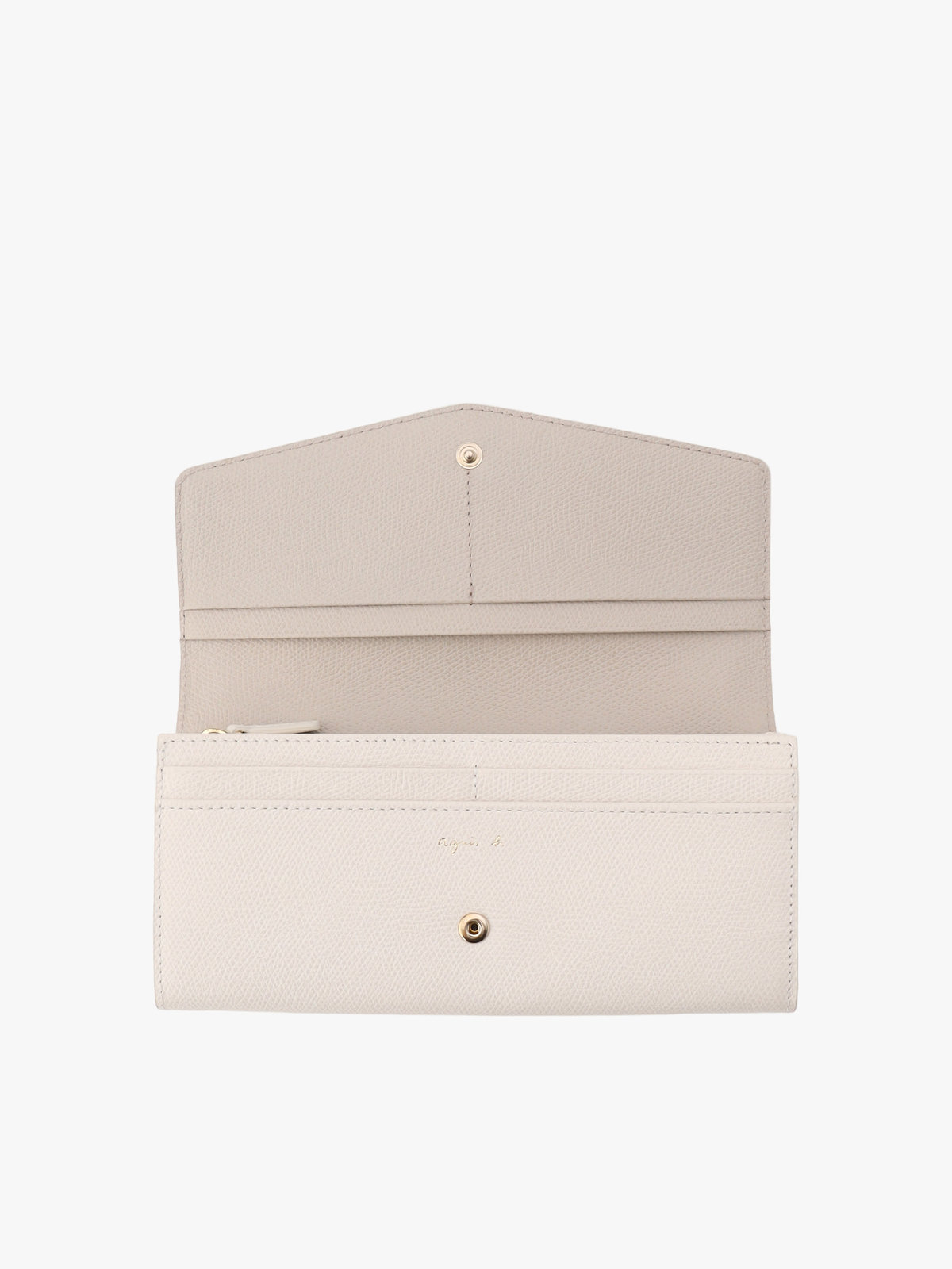 VOYAGE ウィメンズ バッグ＆ウォレット  ロングウォレット TAW05-07 ホワイト系その他