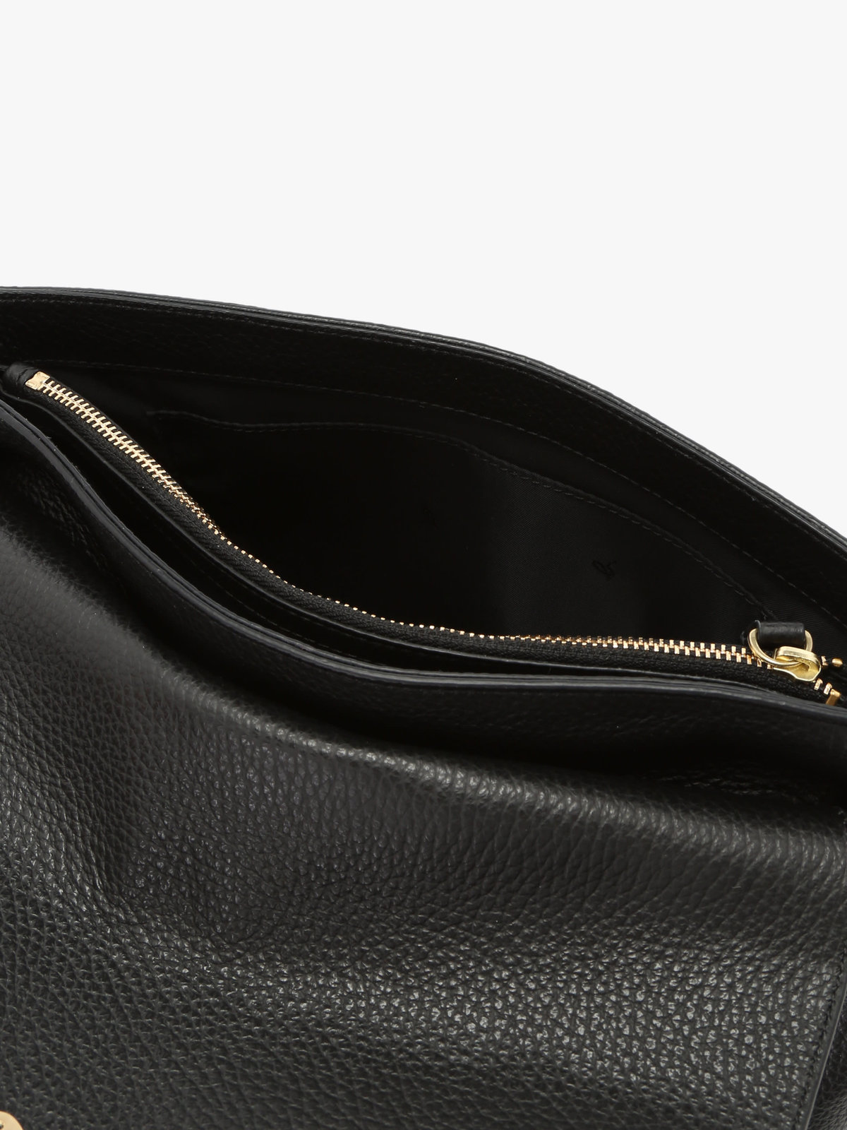 VOYAGE ウィメンズ バッグ＆ウォレット レザーショルダーバッグ ”The b.” IS12F-09 ブラック