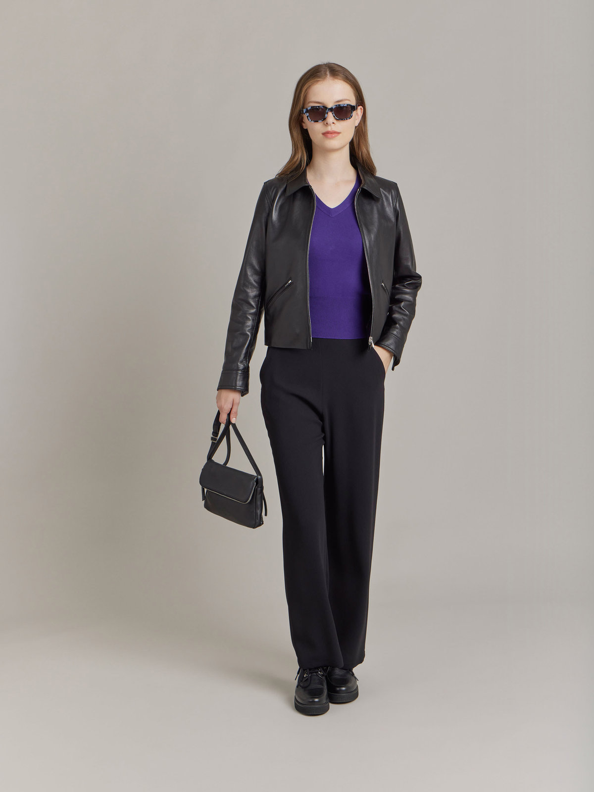 FEMME ウィメンズ 【Outlet】J155 TS DELHA Tシャツ パープル系その他