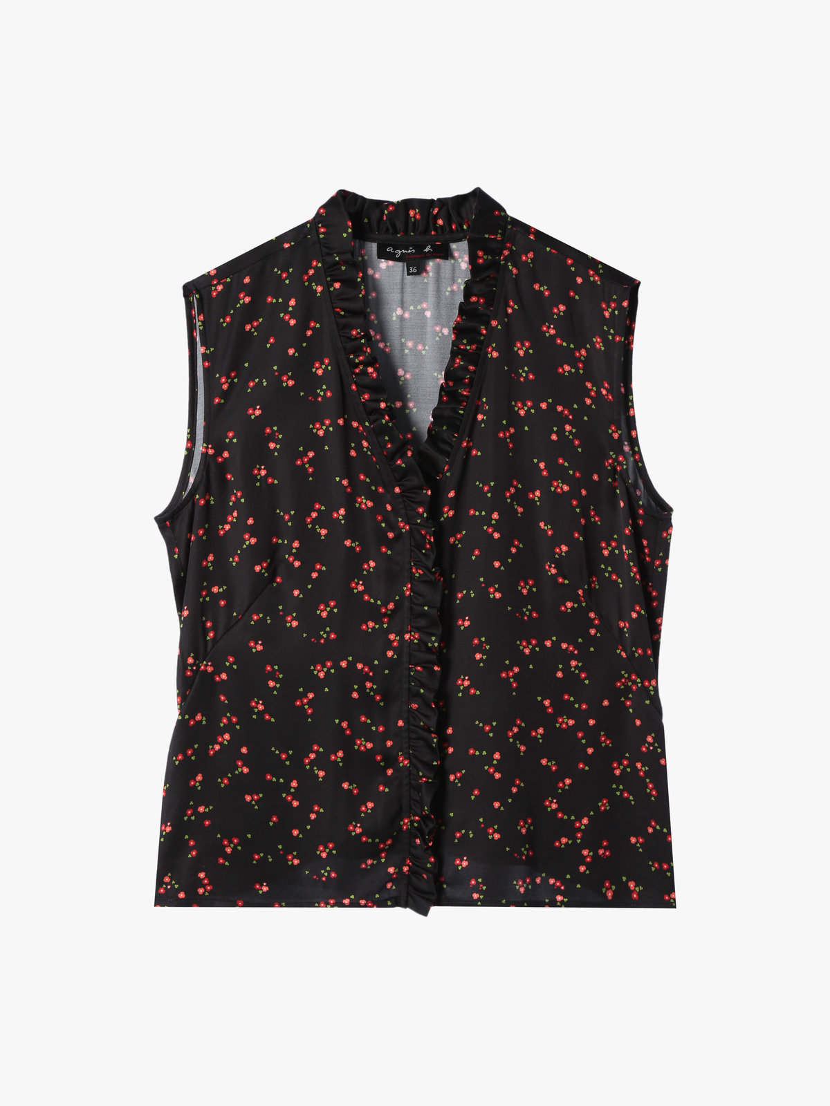 FEMME ウィメンズ 【Outlet】IDP0 CHEMISE ブラウス レッド