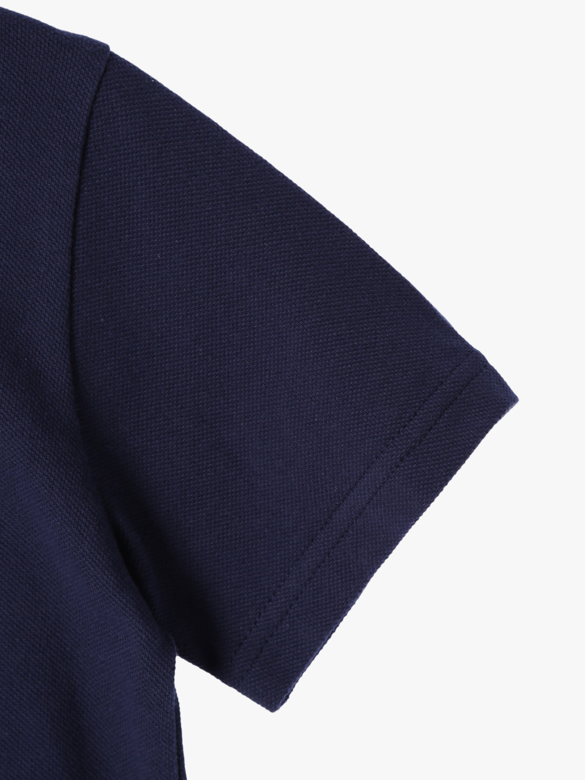 ENFANT ユニセックス K398 E POLO キッズ ポロシャツ ネイビー