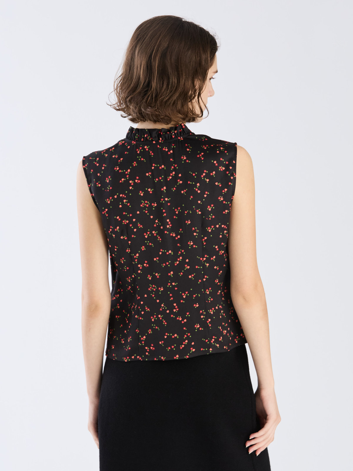 FEMME ウィメンズ 【Outlet】IDP0 CHEMISE ブラウス レッド