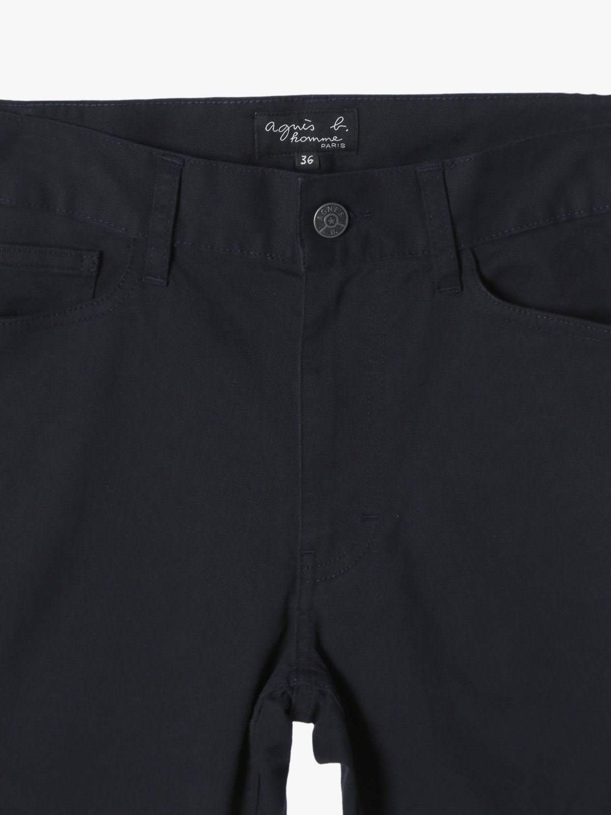 HOMME メンズ 【Outlet】メンズ ジーンズスリムパンツ ネイビー