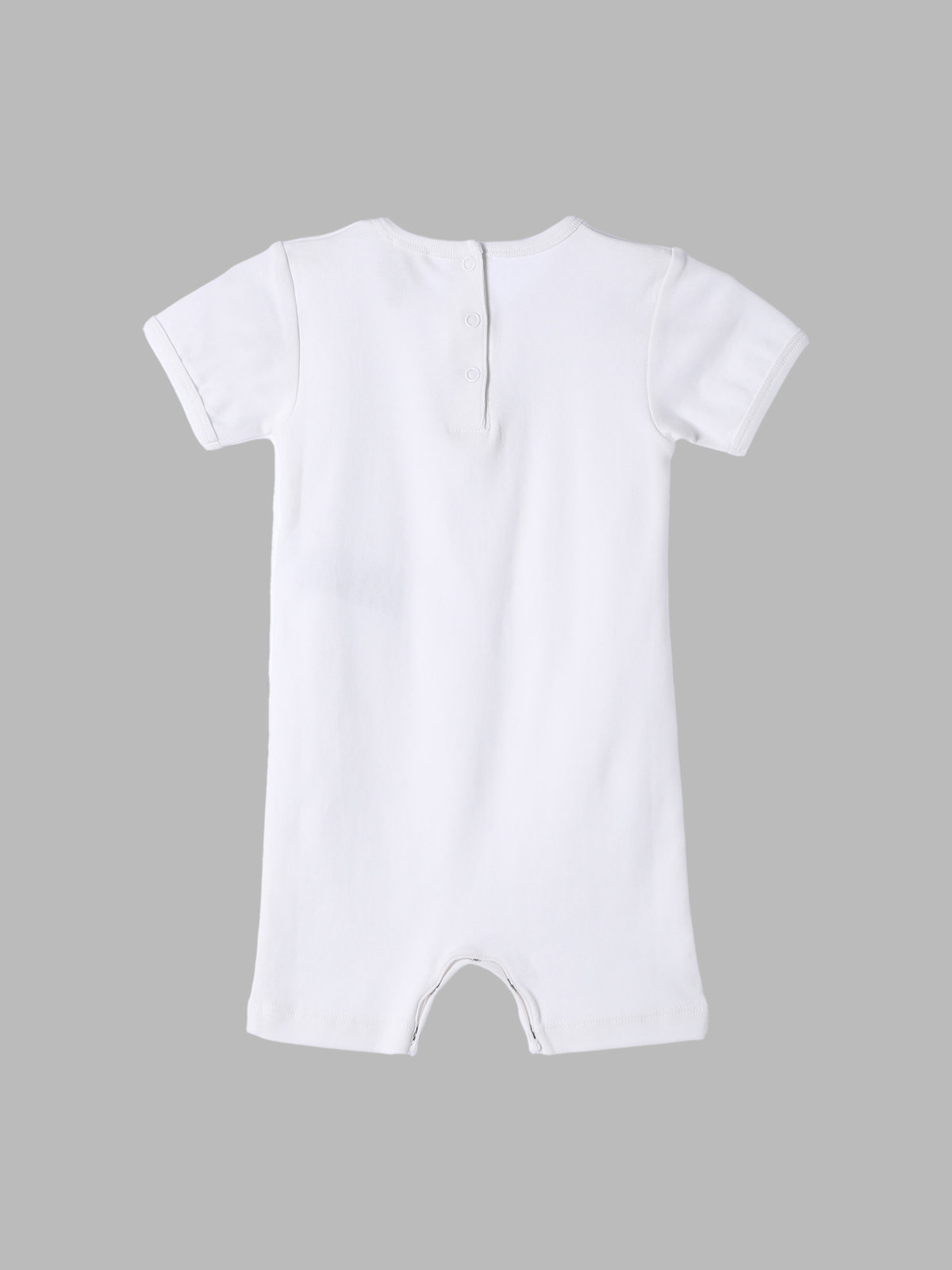 ENFANT ベビー JG13 L BODY SHORT ベビー ボディショート ホワイト