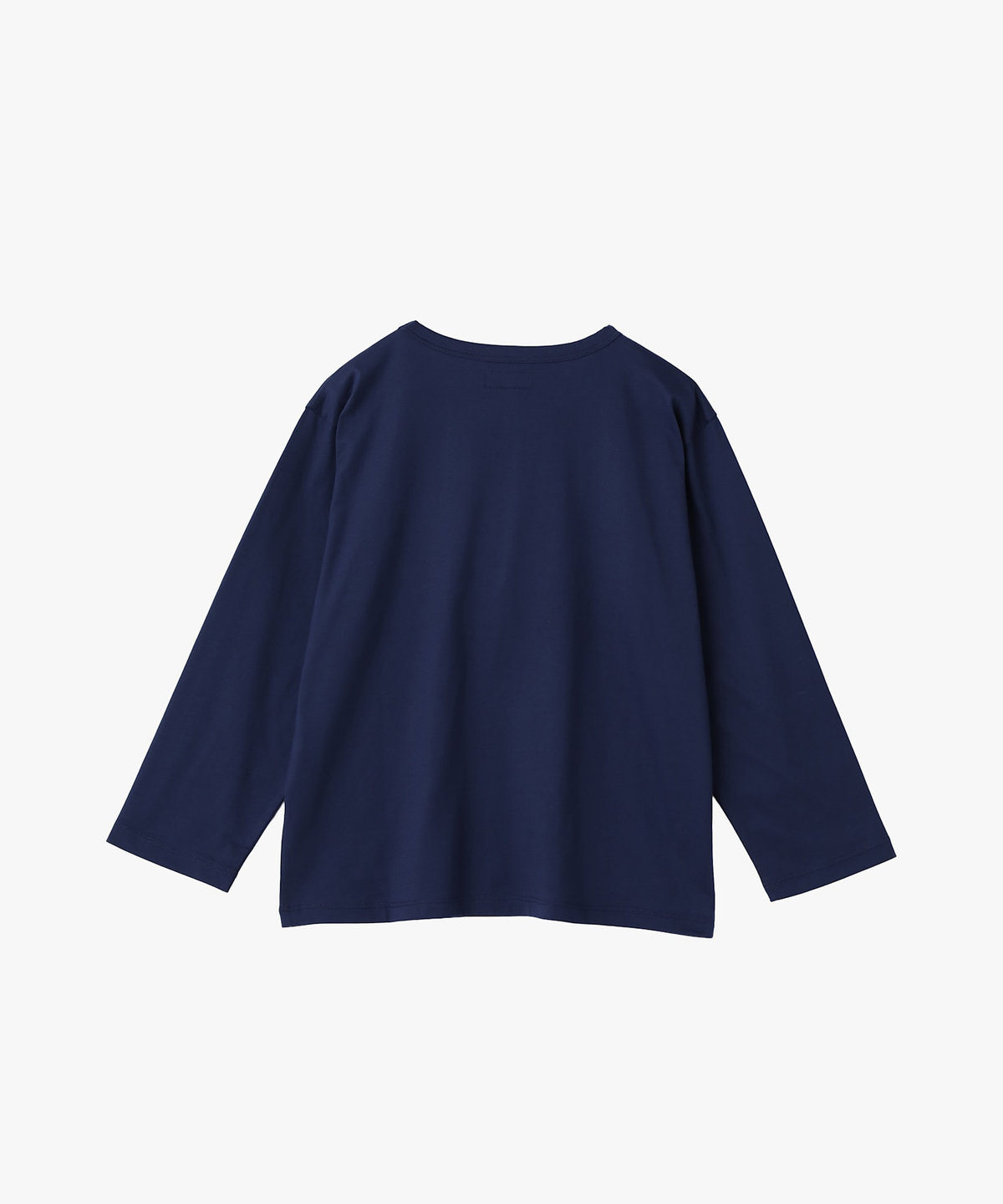 FEMME ウィメンズ アイコニック コットン 七分丈 Tシャツ "Lezard" ブルー