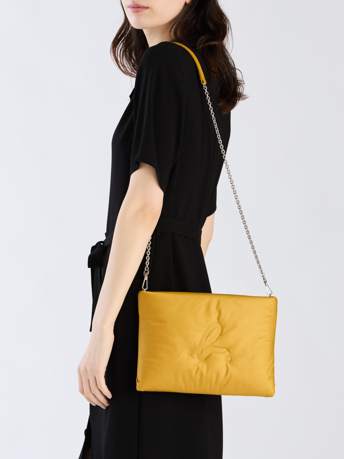 VOYAGE ウィメンズ バッグ＆ウォレット 【Outlet】2wayショルダーバッグ VAS20A-02 イエロー