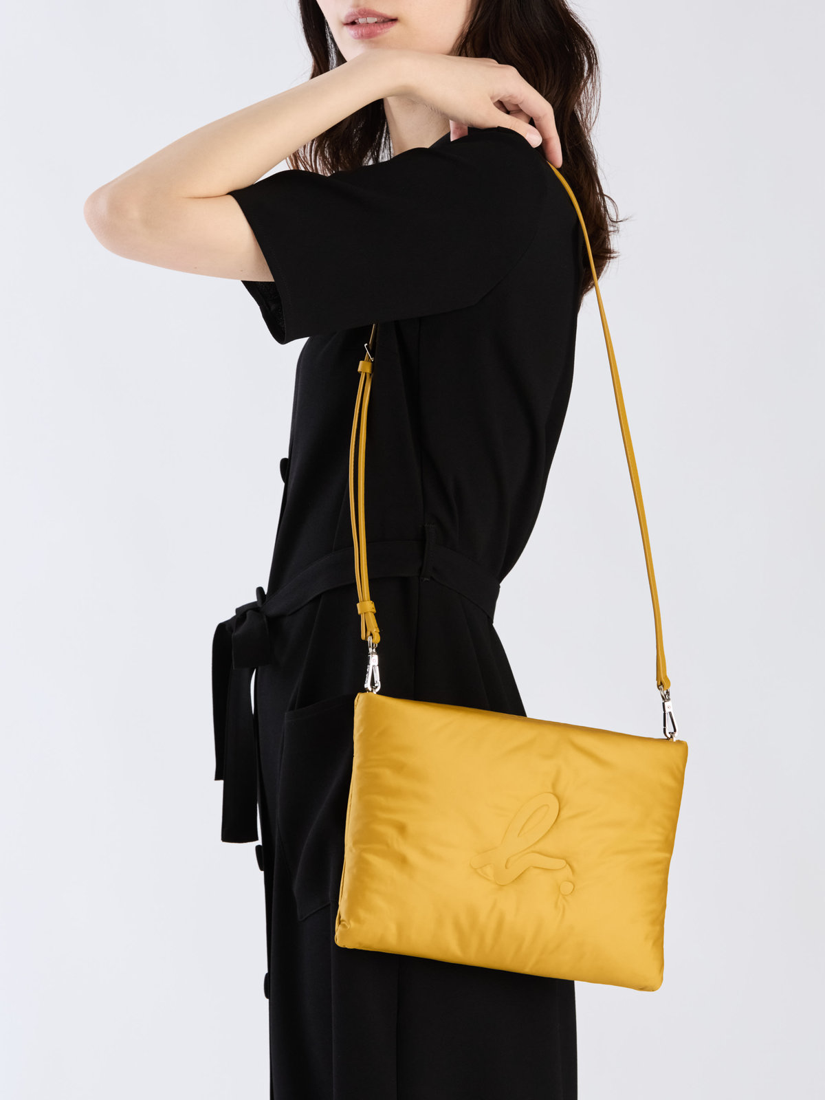 VOYAGE ウィメンズ バッグ＆ウォレット 【Outlet】2wayショルダーバッグ VAS20A-02 イエロー