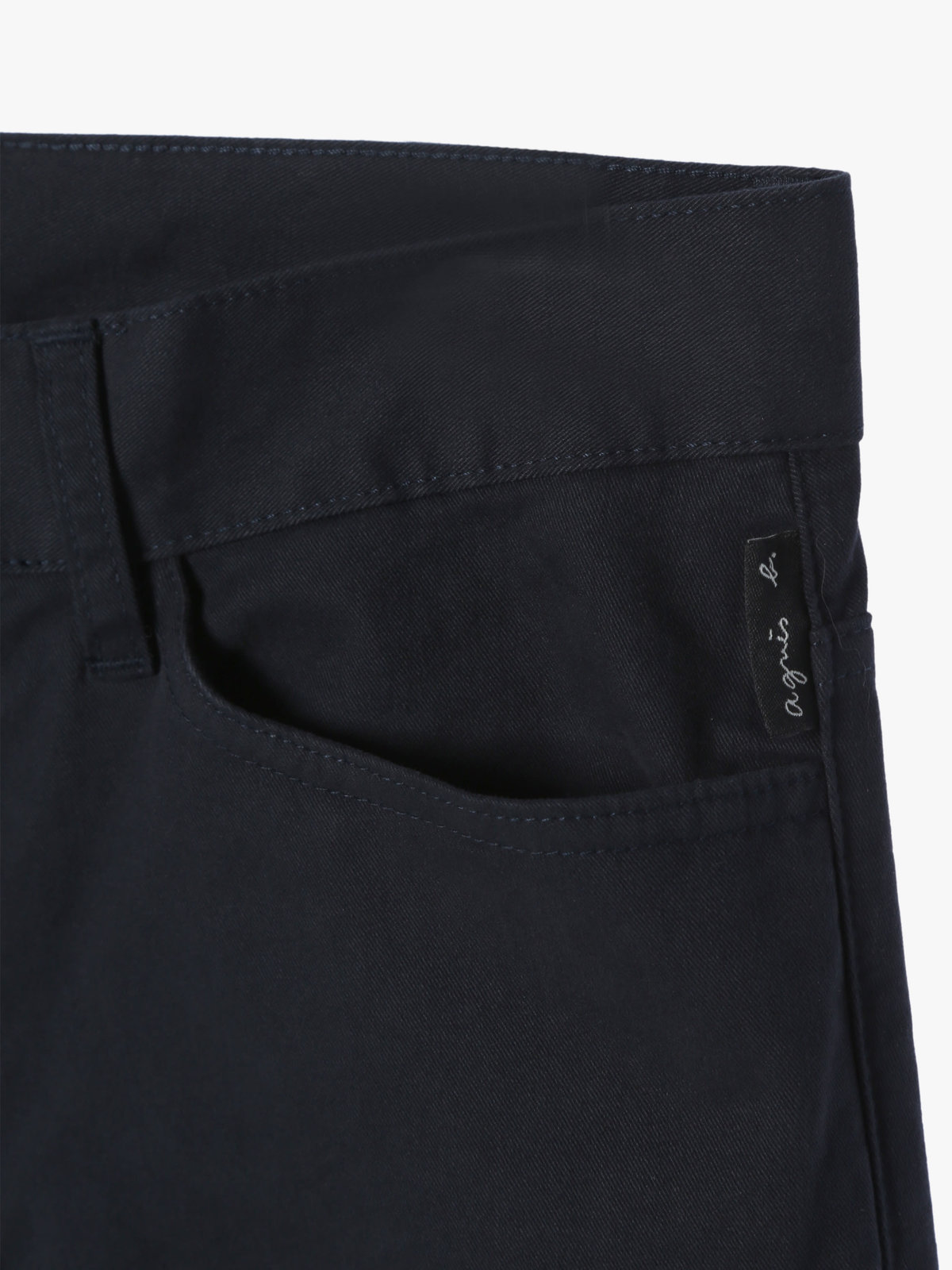 HOMME メンズ 【Outlet】メンズ ジーンズスリムパンツ ネイビー